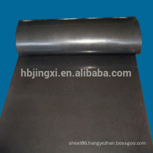 3mm neoprene rubber sheet vulcanized CR rubber sheet